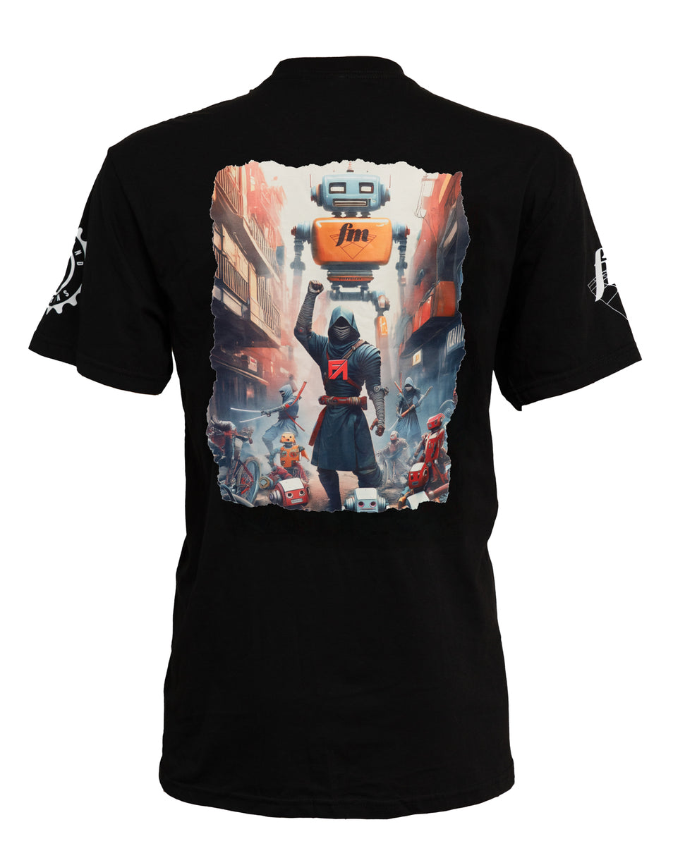FLATLAND シャツ FA / Flatlmatters Colab – Flatland Assassins