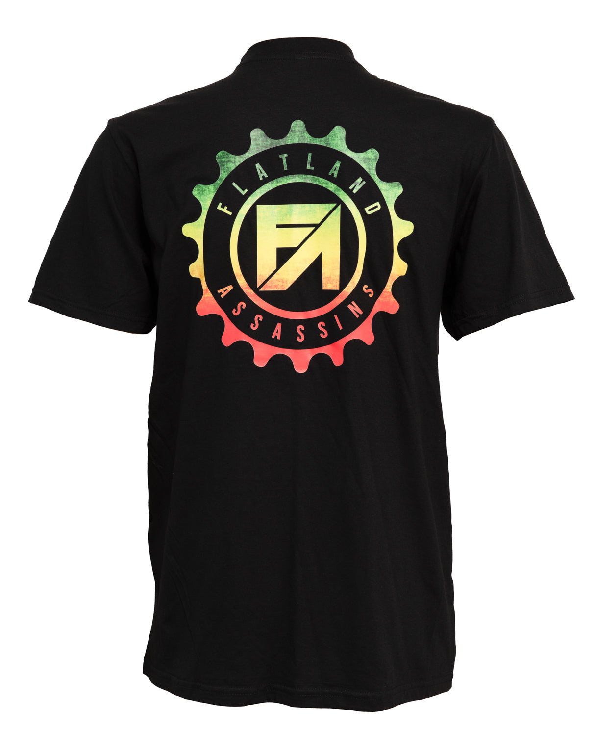 One Love FA Sprocket Logo
