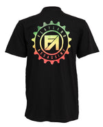 Load image into Gallery viewer, One Love FA Sprocket Logo
